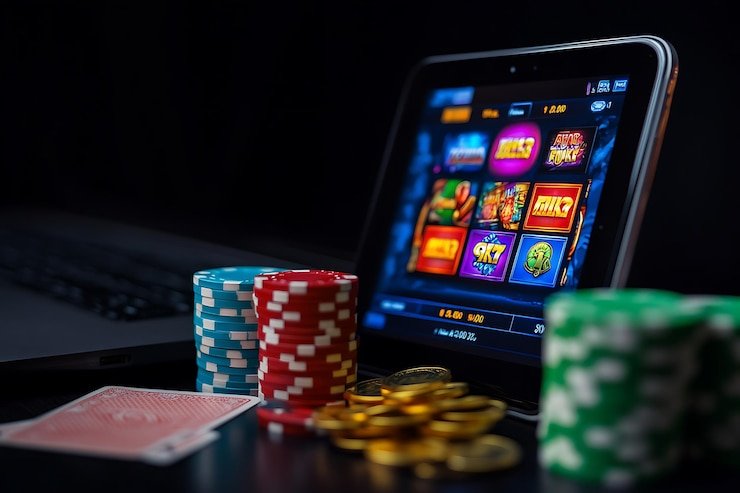 Browsing mobile petualangan luar angkasa